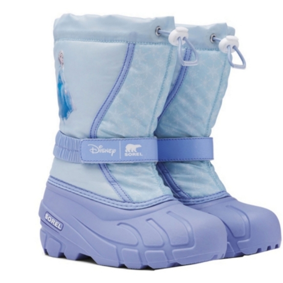 Sorel Other - Sorel X Disney Flurry Frozen Winter Boots